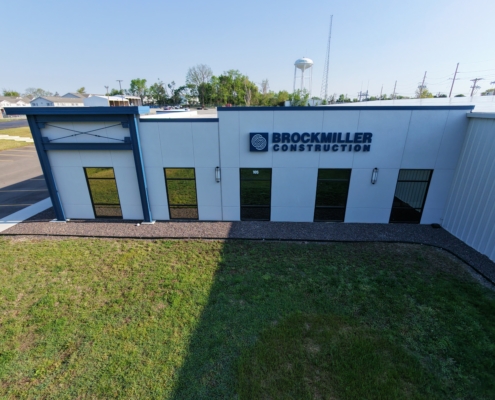 Meinershagen roof on Brockmiller Construction - 3
