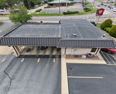 Meinershagen roof on FSCB Drive-Thru- 5