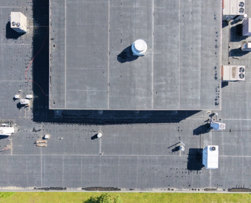 Meinershagen roof on Lincoln Intermediate- 6