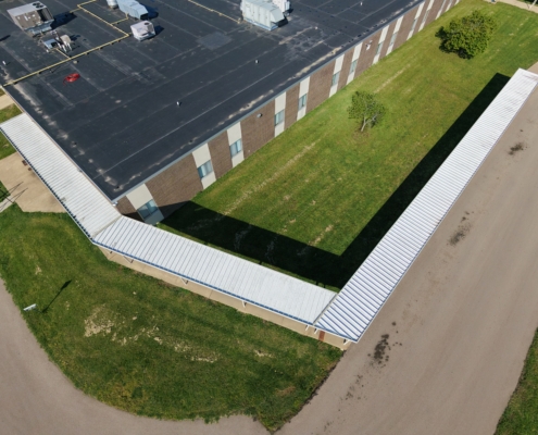 Meinershagen roof on Lincoln Intermediate- 5