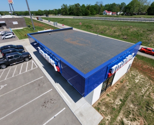 Meinershagen roof on Title Max Desloge- 2
