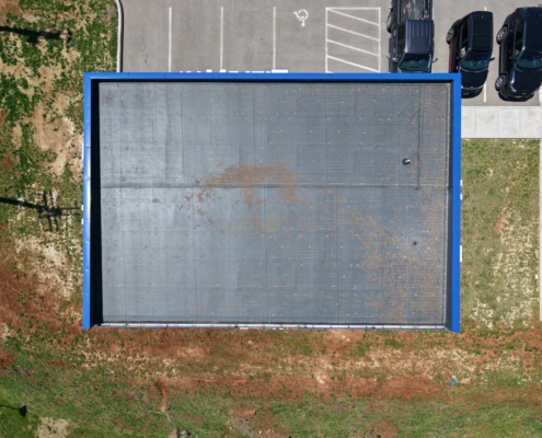 Meinershagen roof on Title Max Desloge- 7